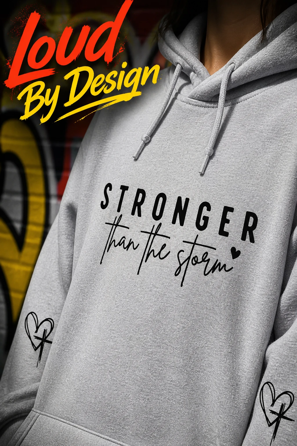 Mixed Fonts, One Voice