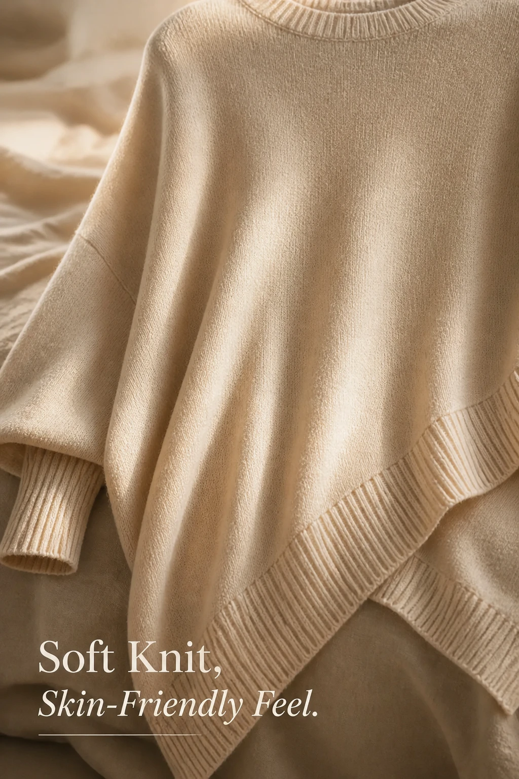 The Hem Finds Its Own Line