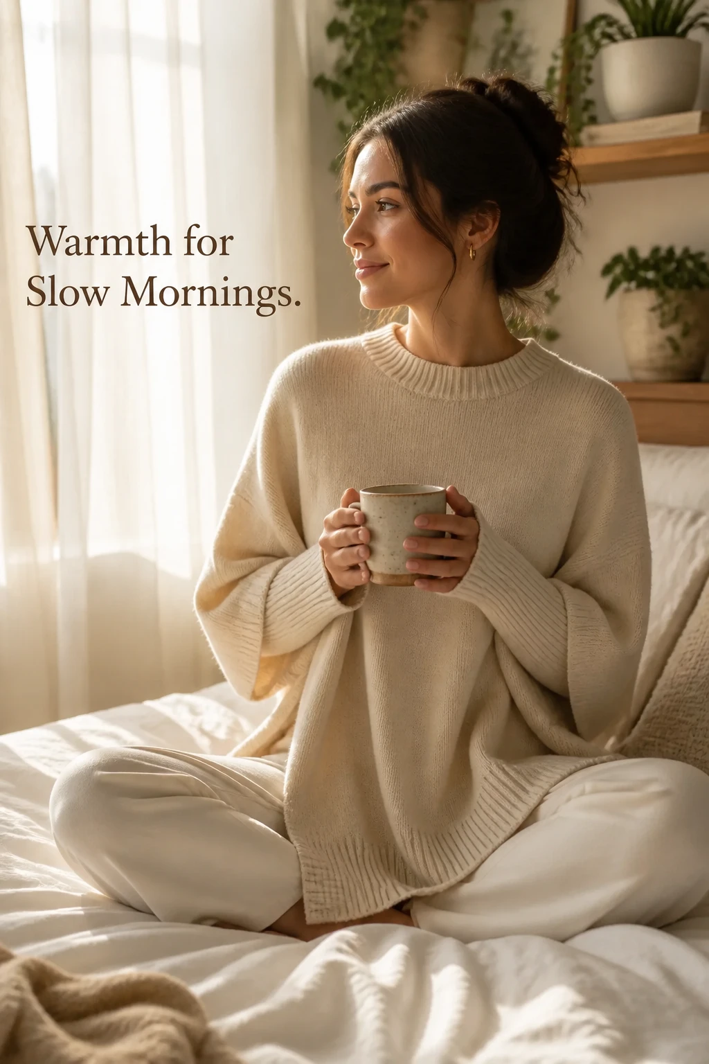 A Slow Circle, Warm Knit