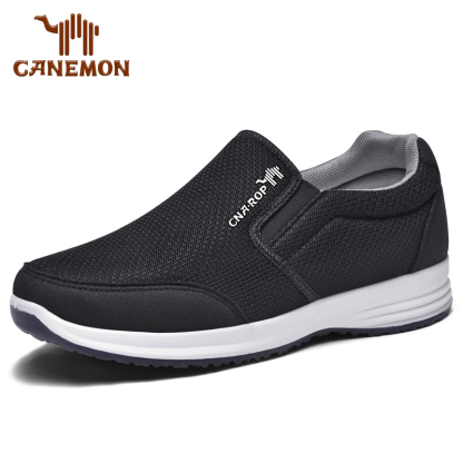 Comfortable, Breathable, Mesh-quality Dad Hiking Shoes