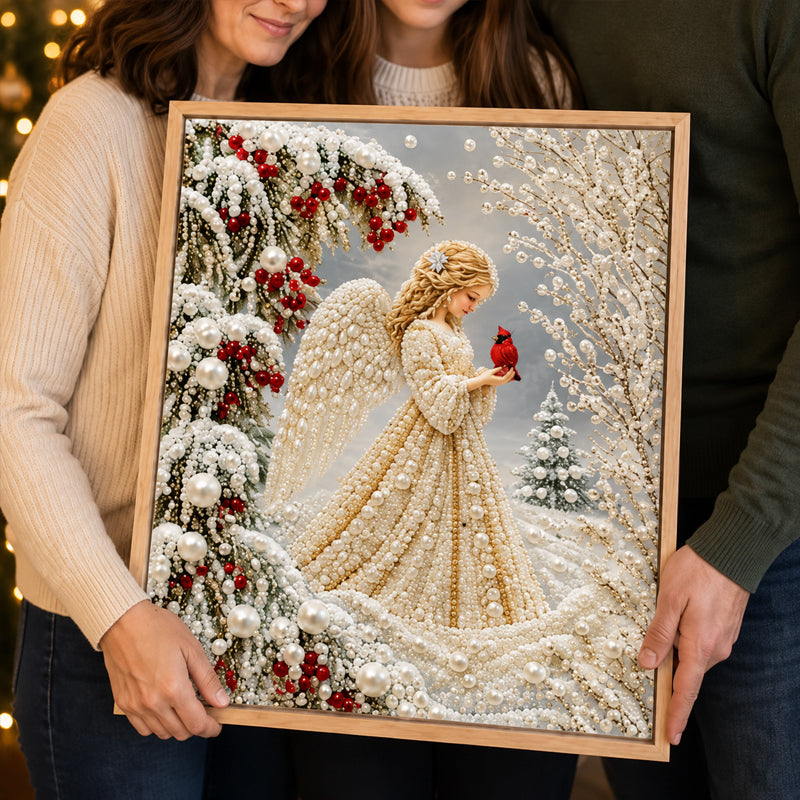 🌟Christmas Reindeer Diamond Painting Art Kit🎨