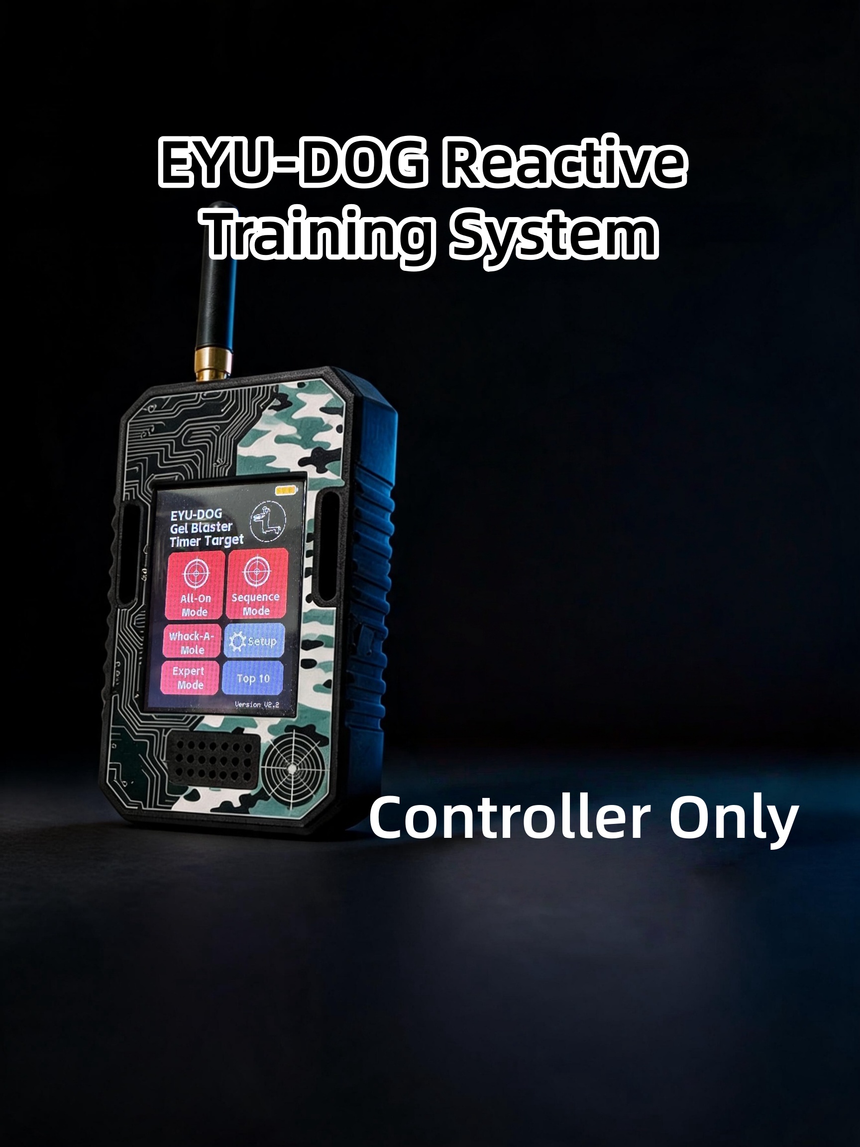 EYU-DOG Smart Training Target System | Controller Only