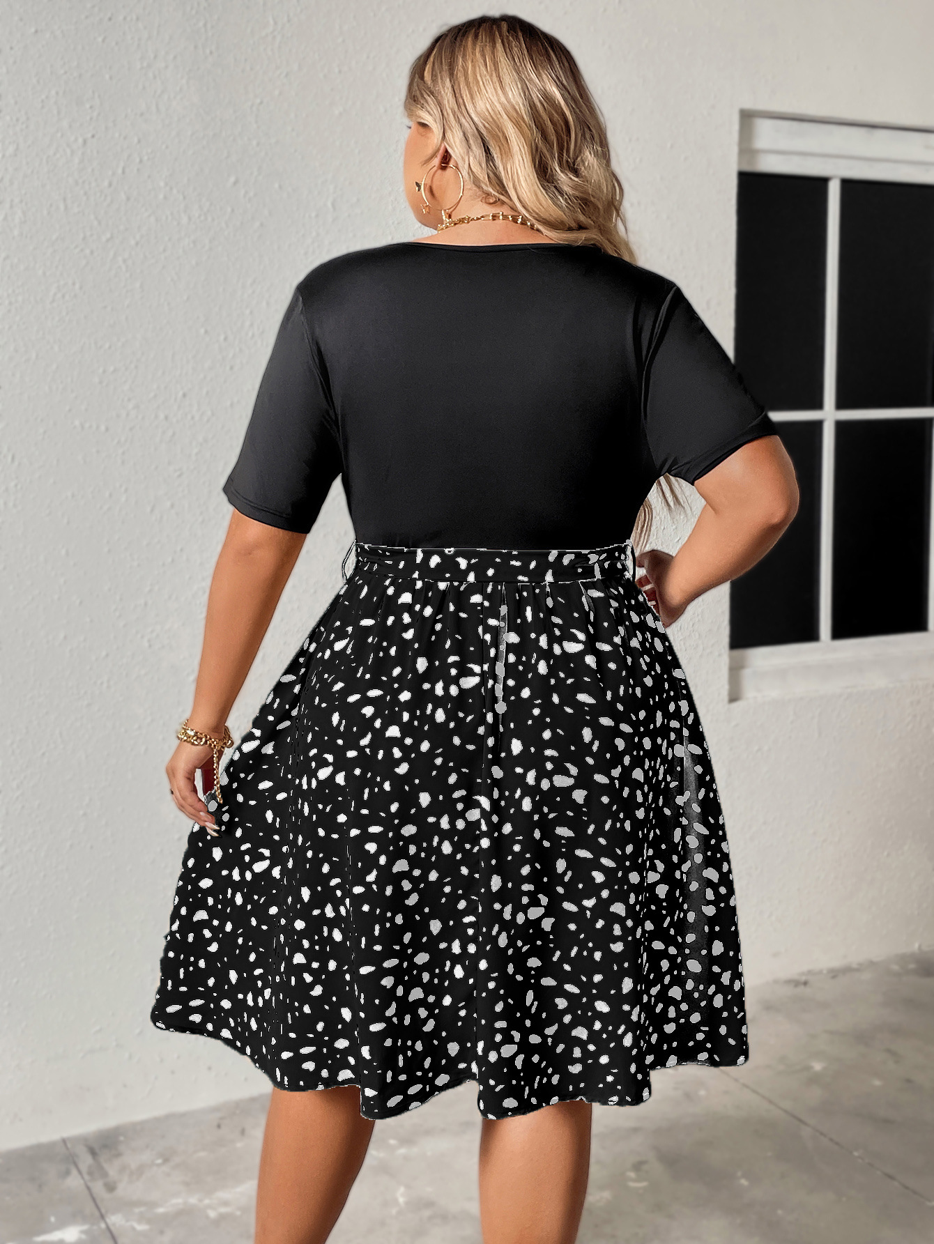 The Amelia Dress