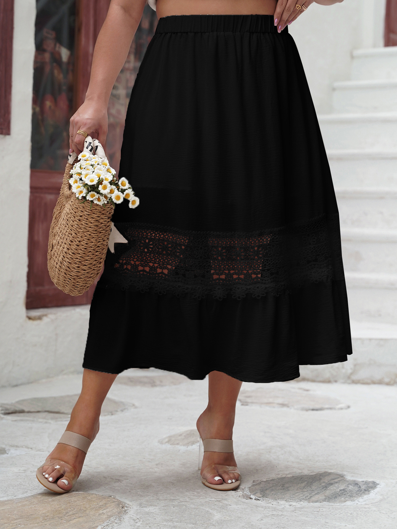 The Seville Skirt