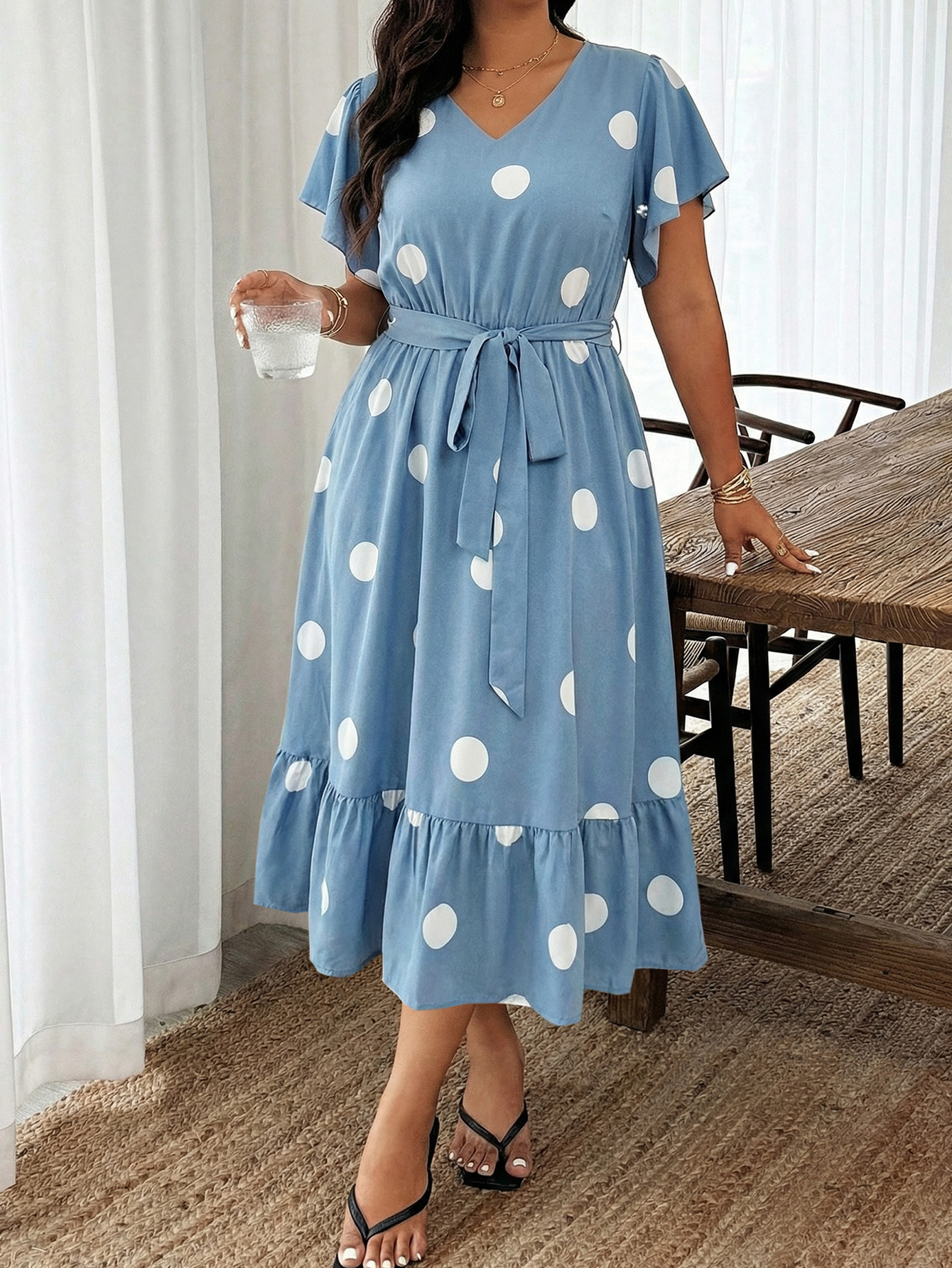 The Clara Dress