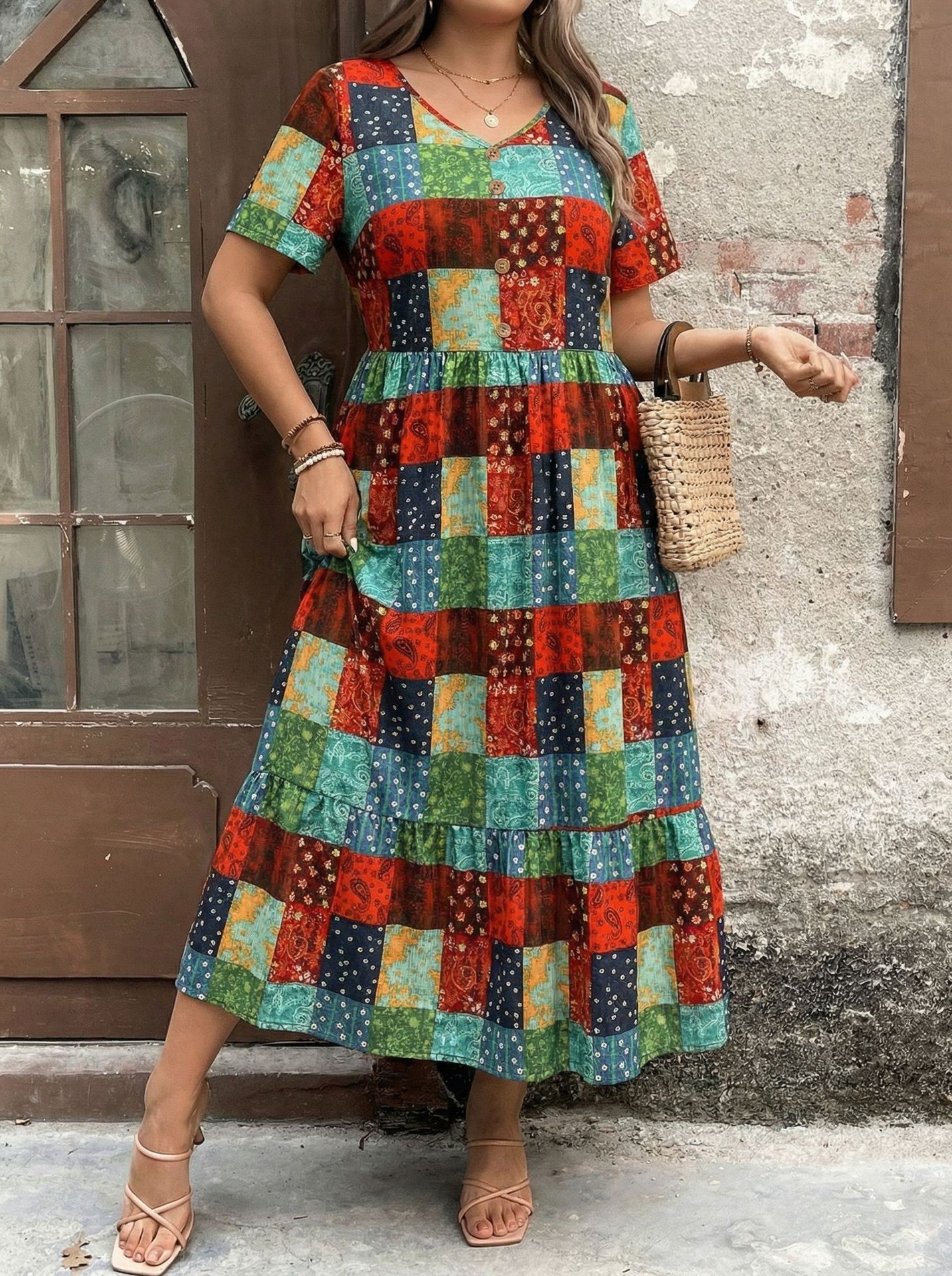 The Sienna Dress