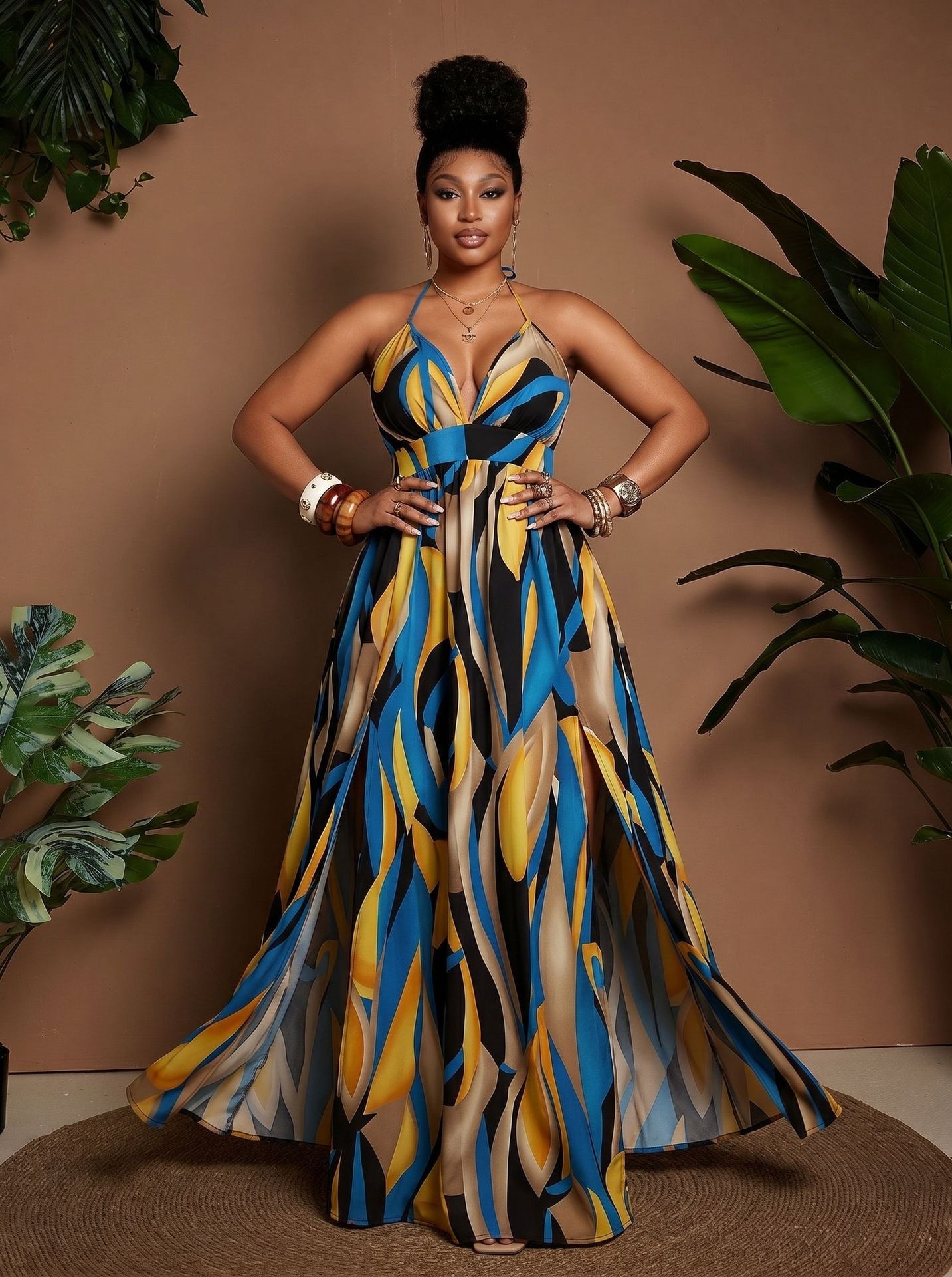 The Miami Maxi