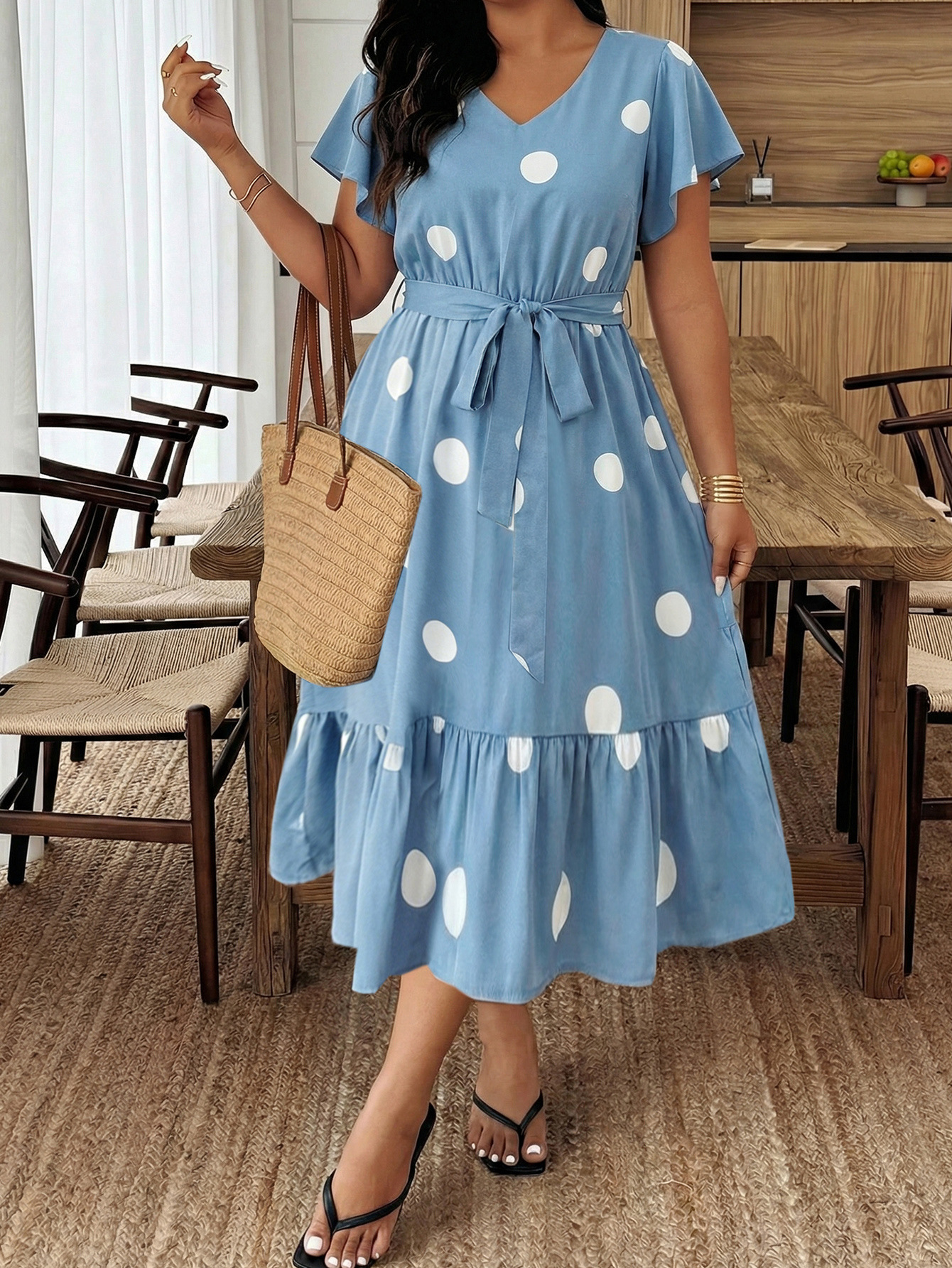 The Clara Dress
