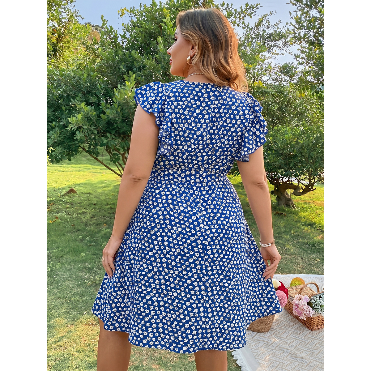 The Primrose Dress