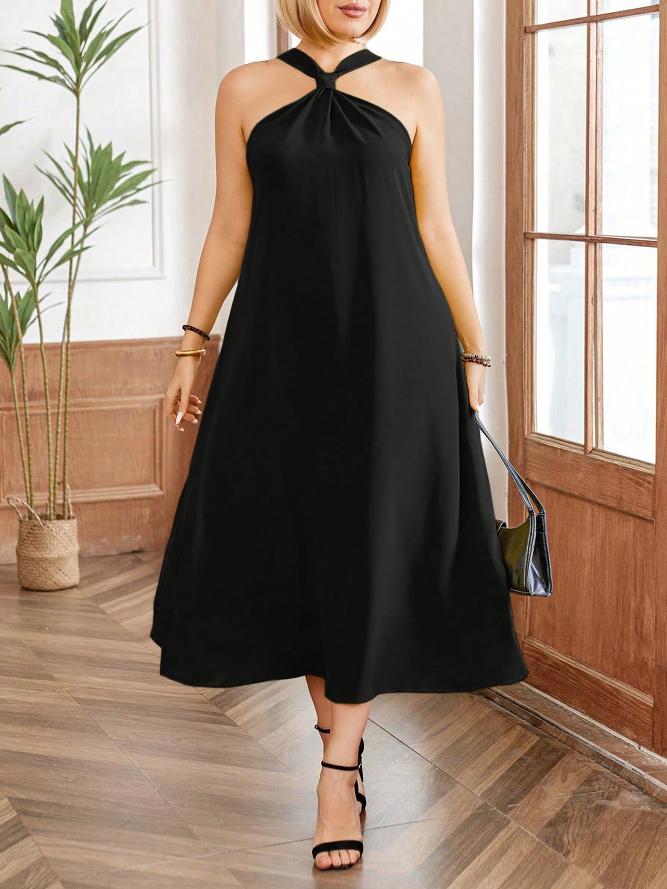 The Athena Dress