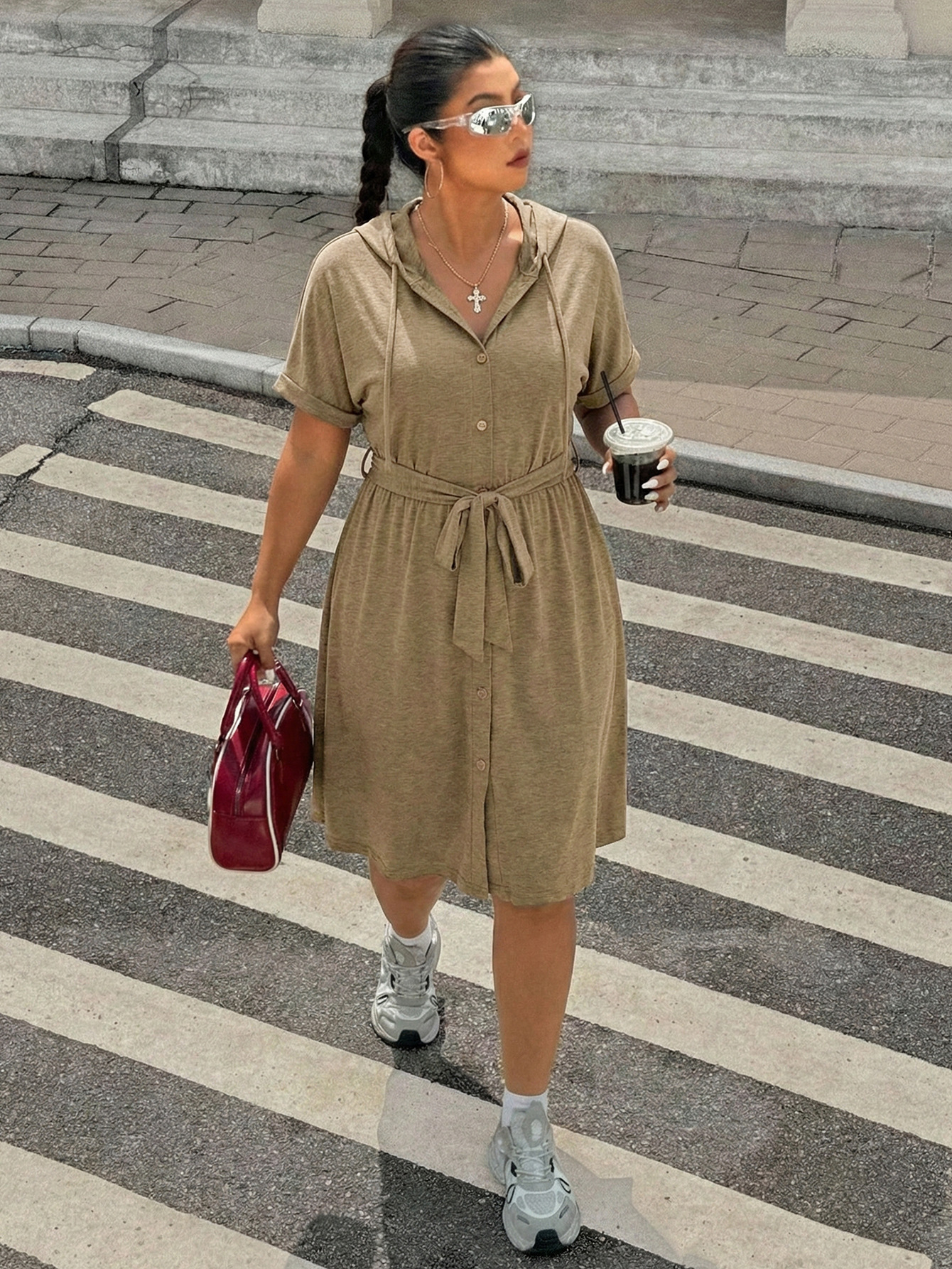 The Sloane Knit Dress