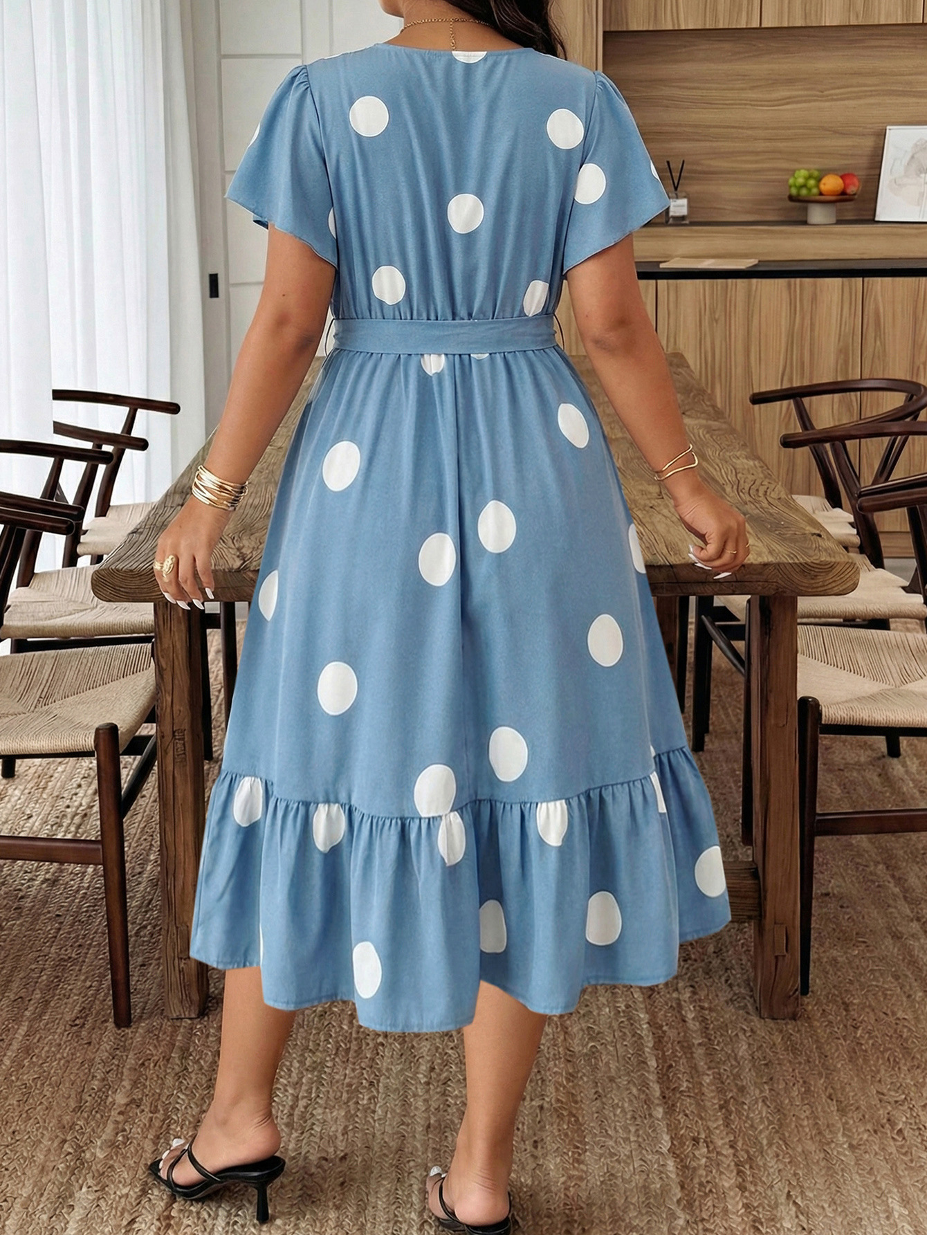 The Clara Dress