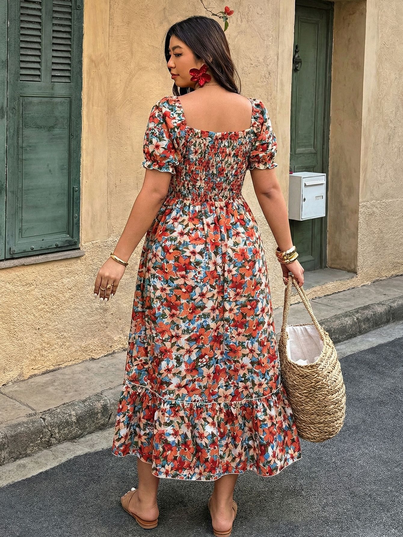 The Eloise Dress