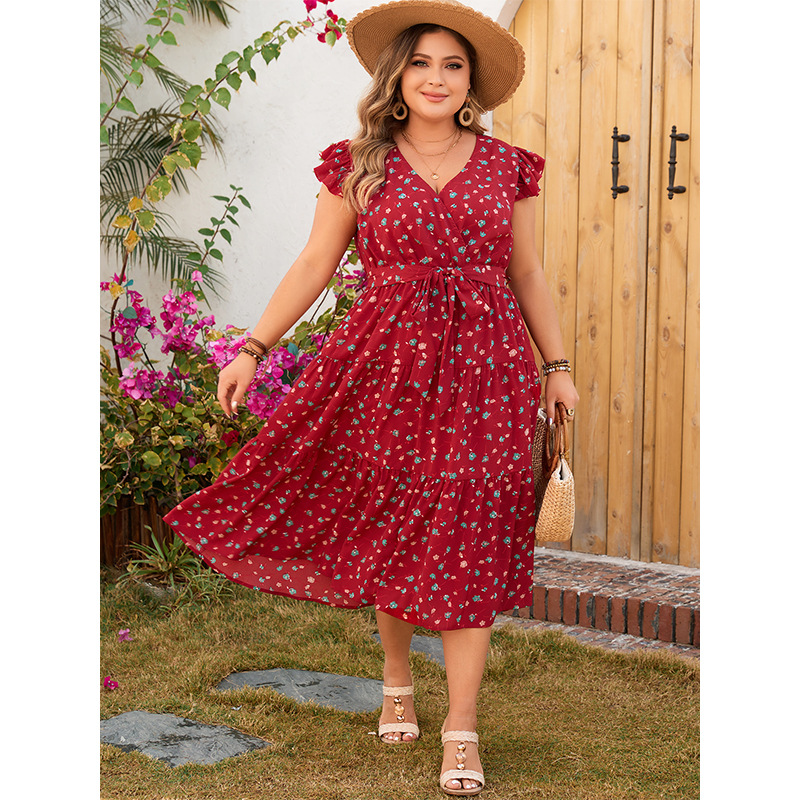The Provence Dress