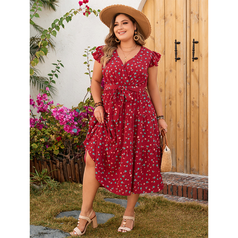 The Provence Dress