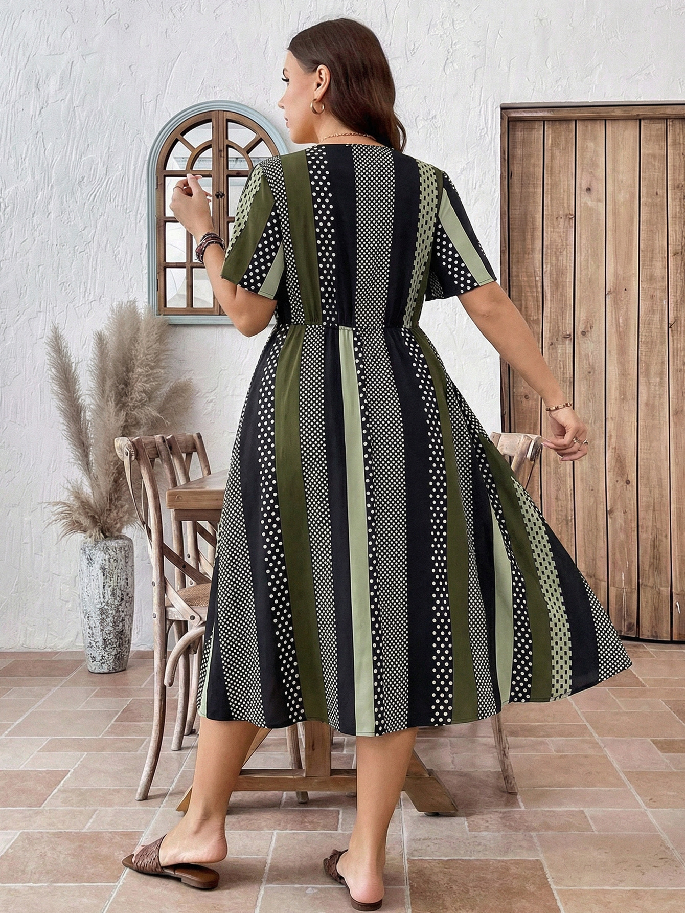 The Gemma Dress