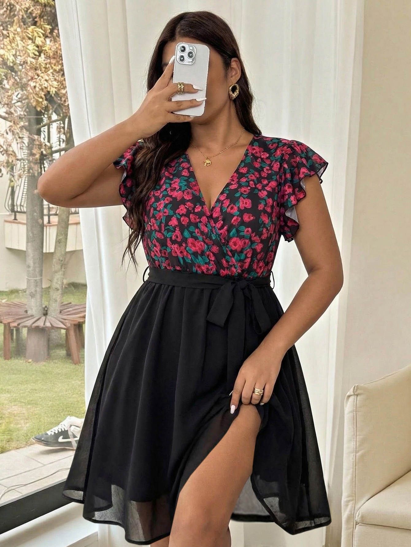 The Rosalie Dress
