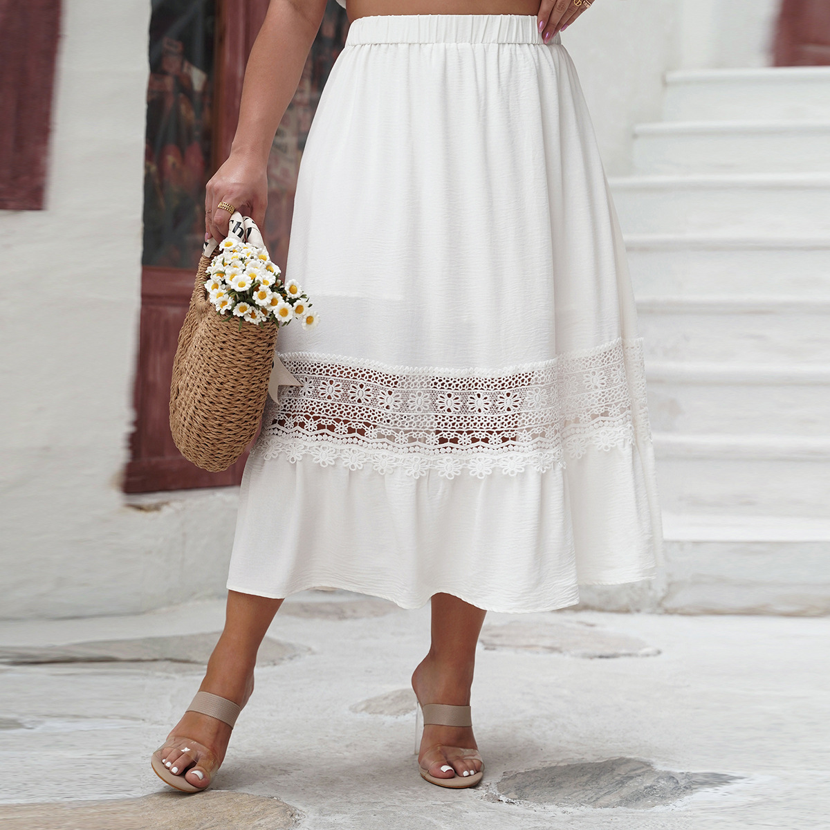 The Seville Skirt