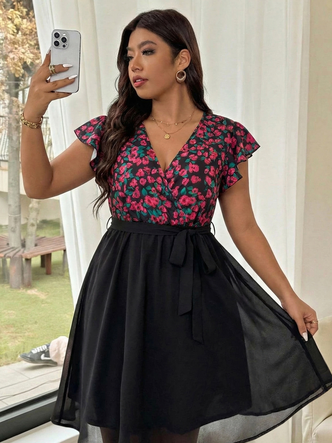 The Rosalie Dress