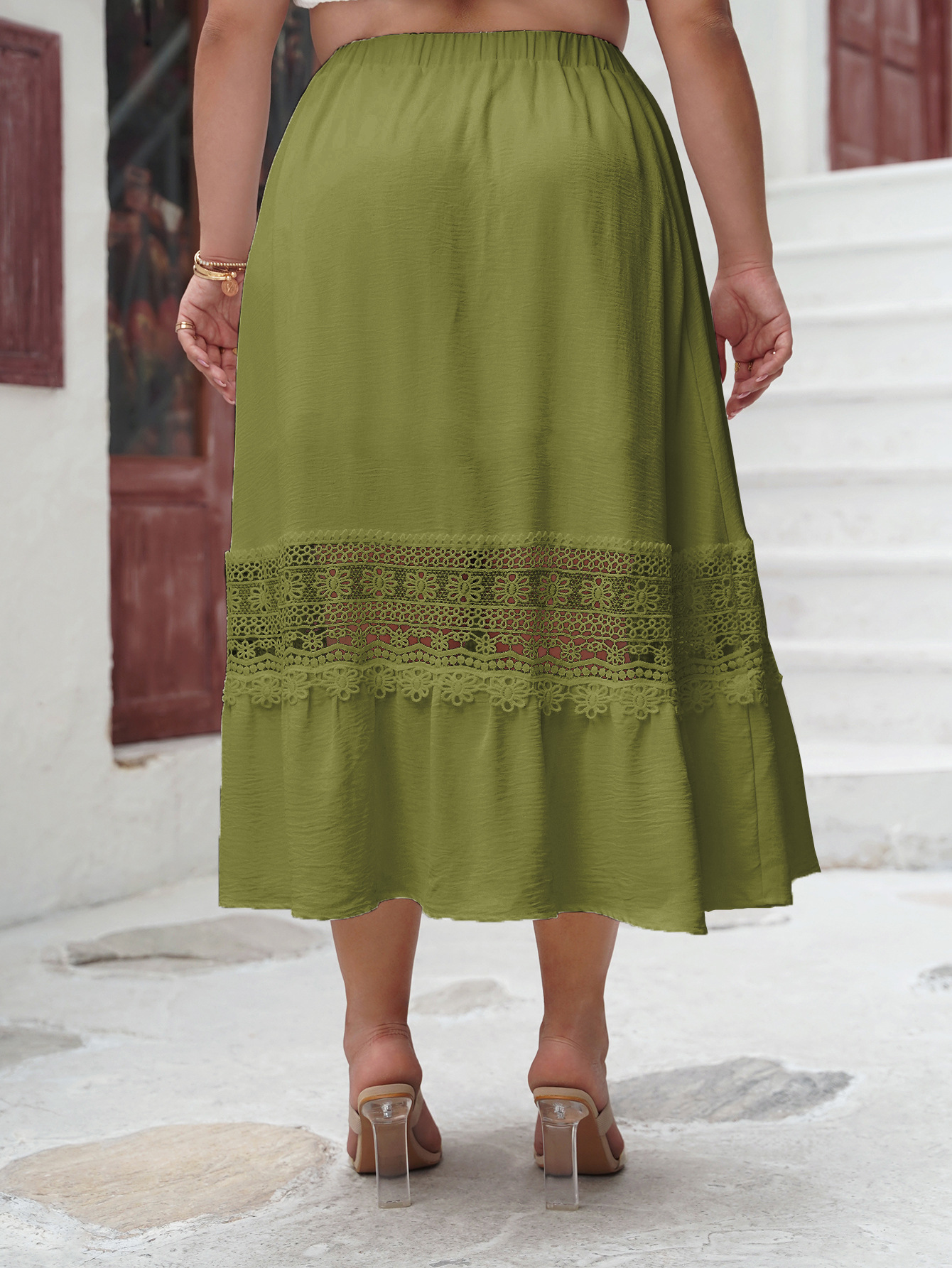 The Seville Skirt