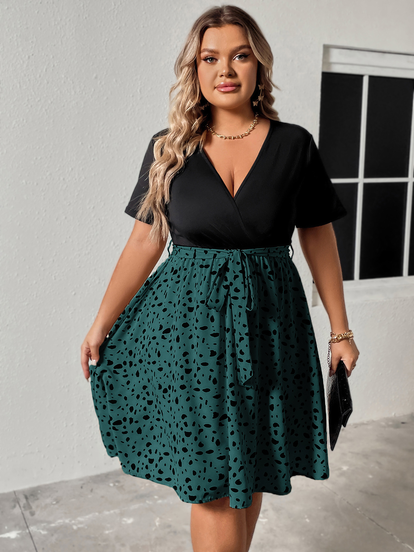 The Amelia Dress