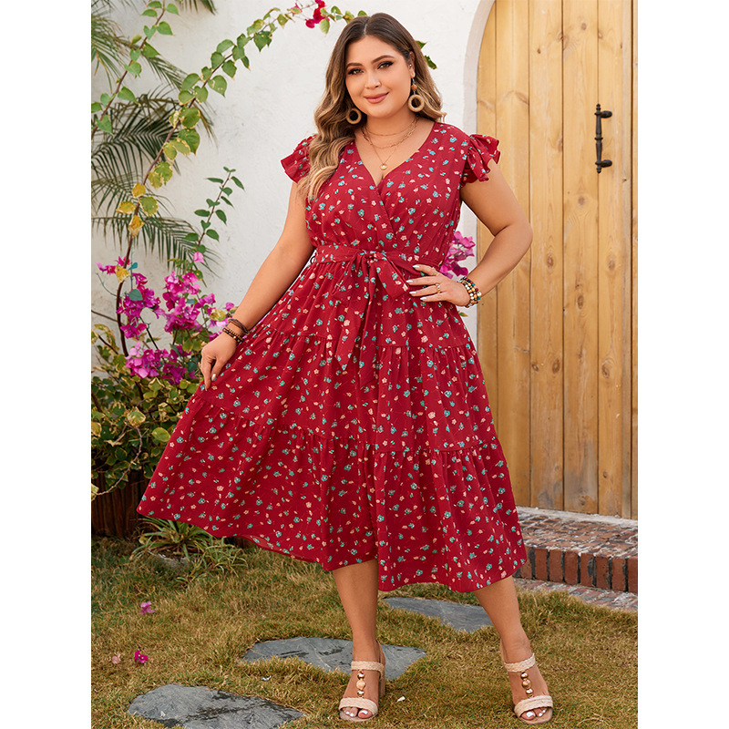 The Provence Dress