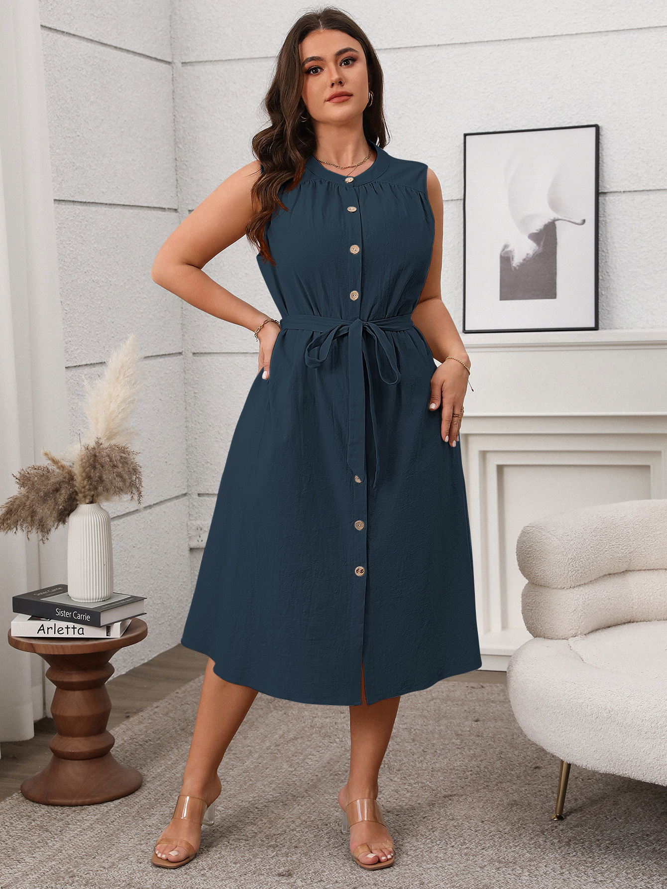 The Somerset Dress