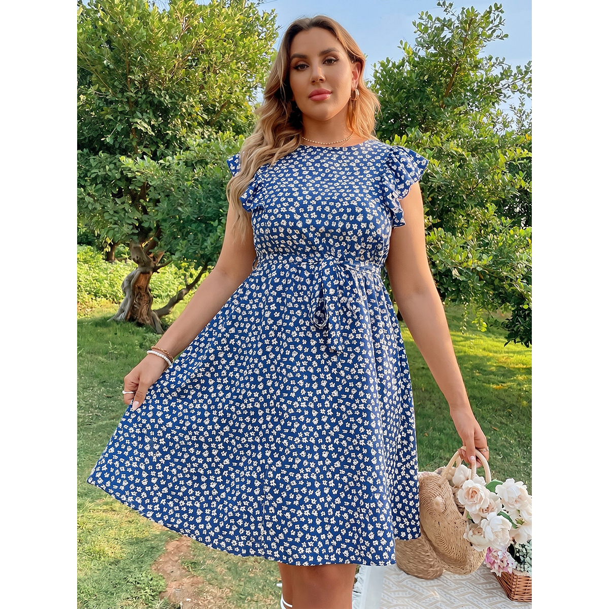 The Primrose Dress