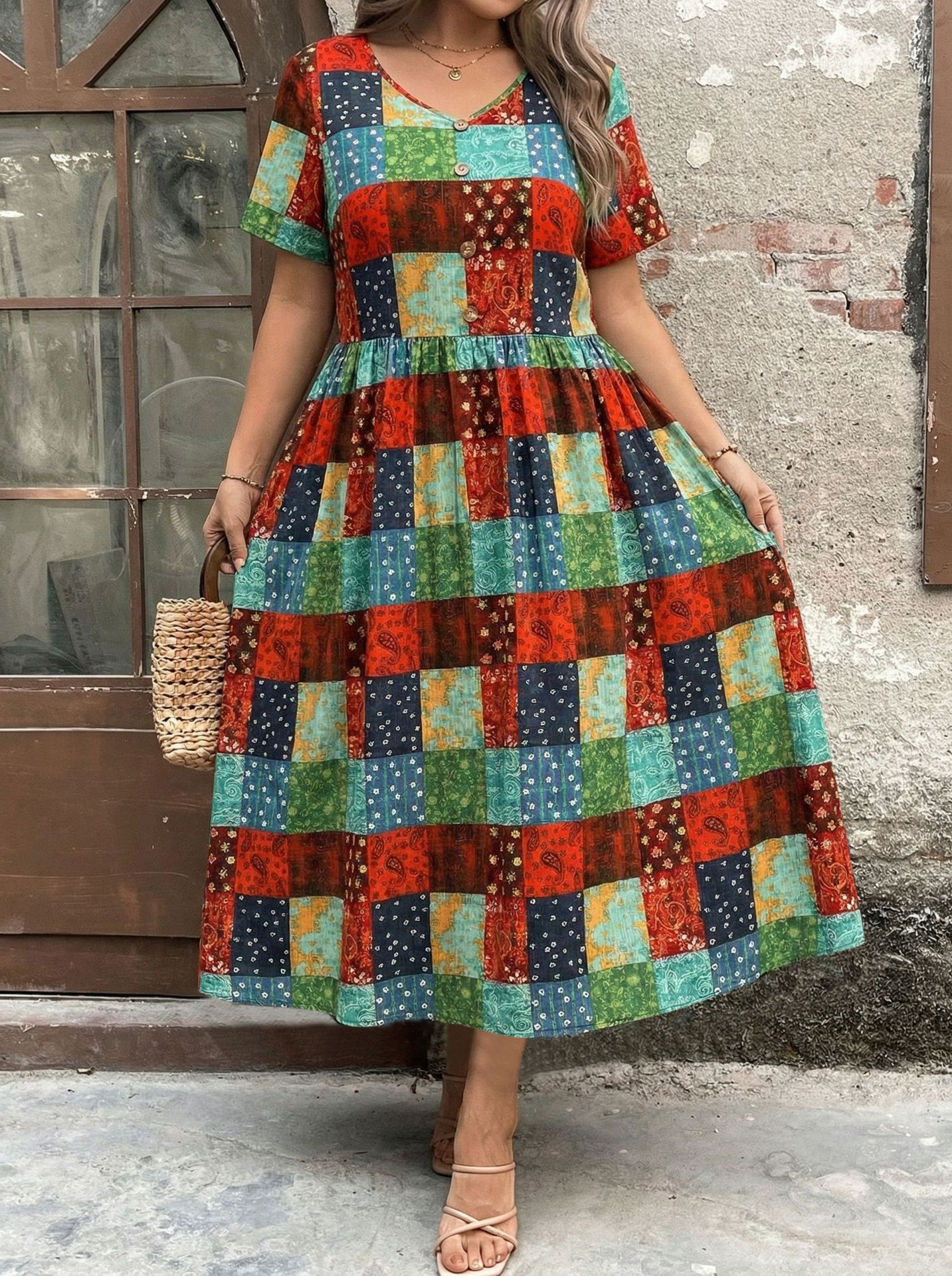 The Sienna Dress