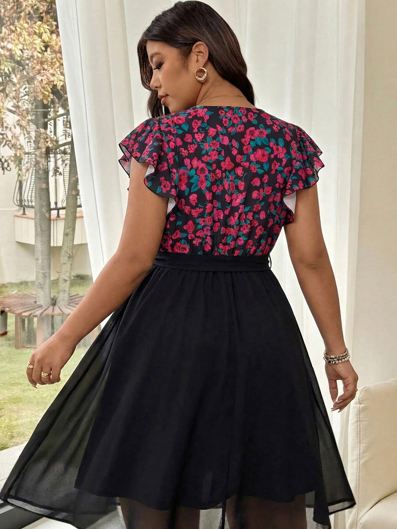 The Rosalie Dress