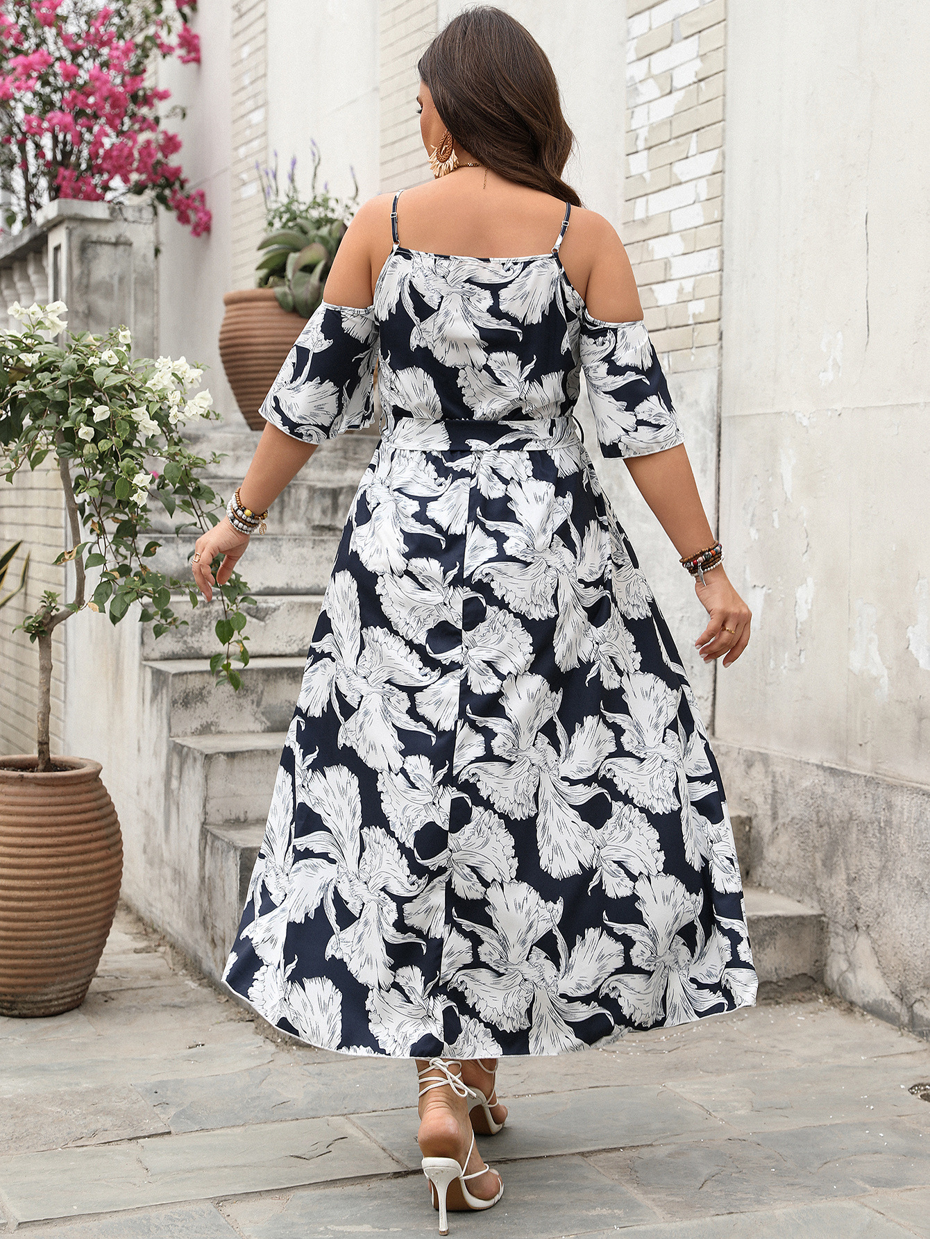 The Santorini Dress