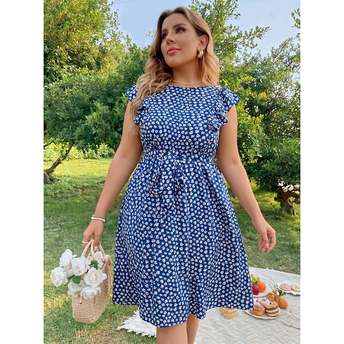 The Primrose Dress