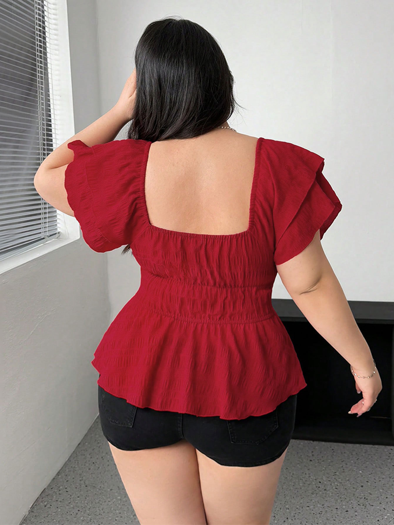 The Juliette Blouse