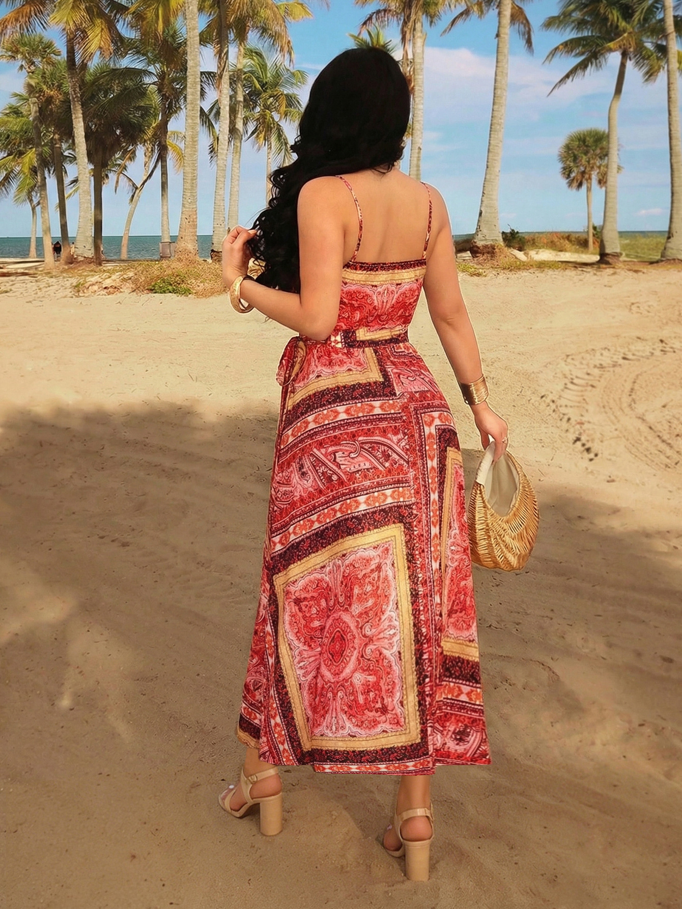 The Marrakesh Maxi Dress