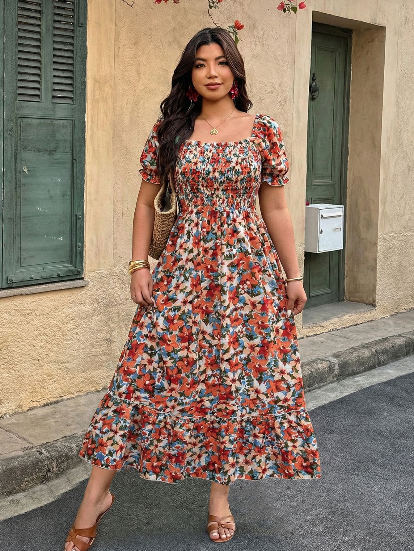 The Eloise Dress