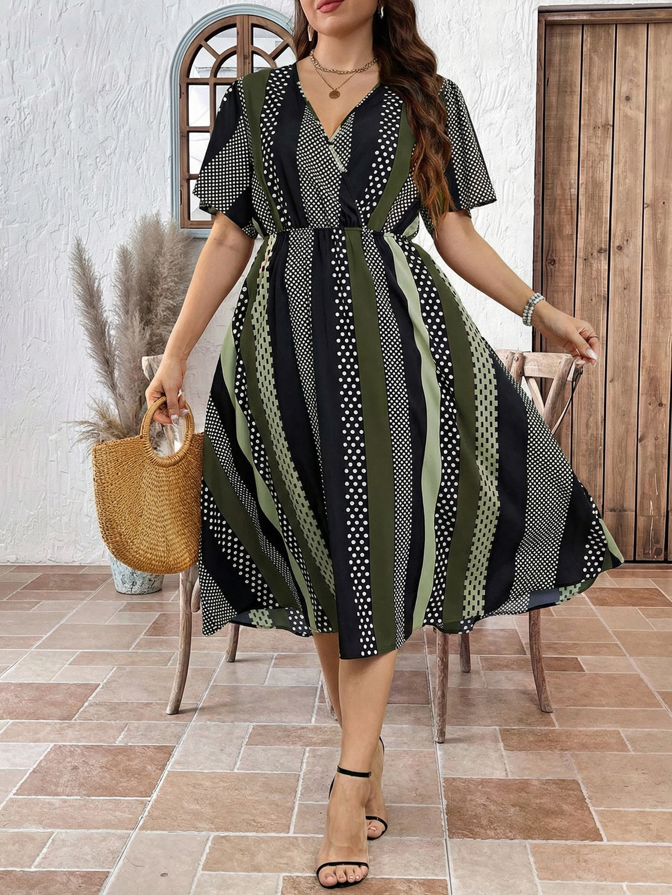 The Gemma Dress