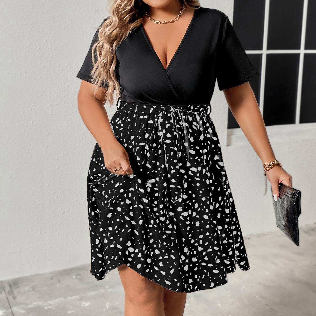 The Amelia Dress