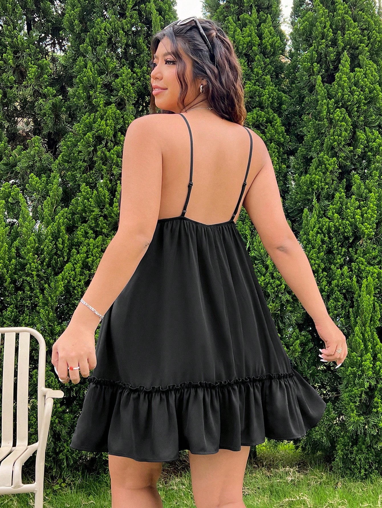 The Little Swing Dress