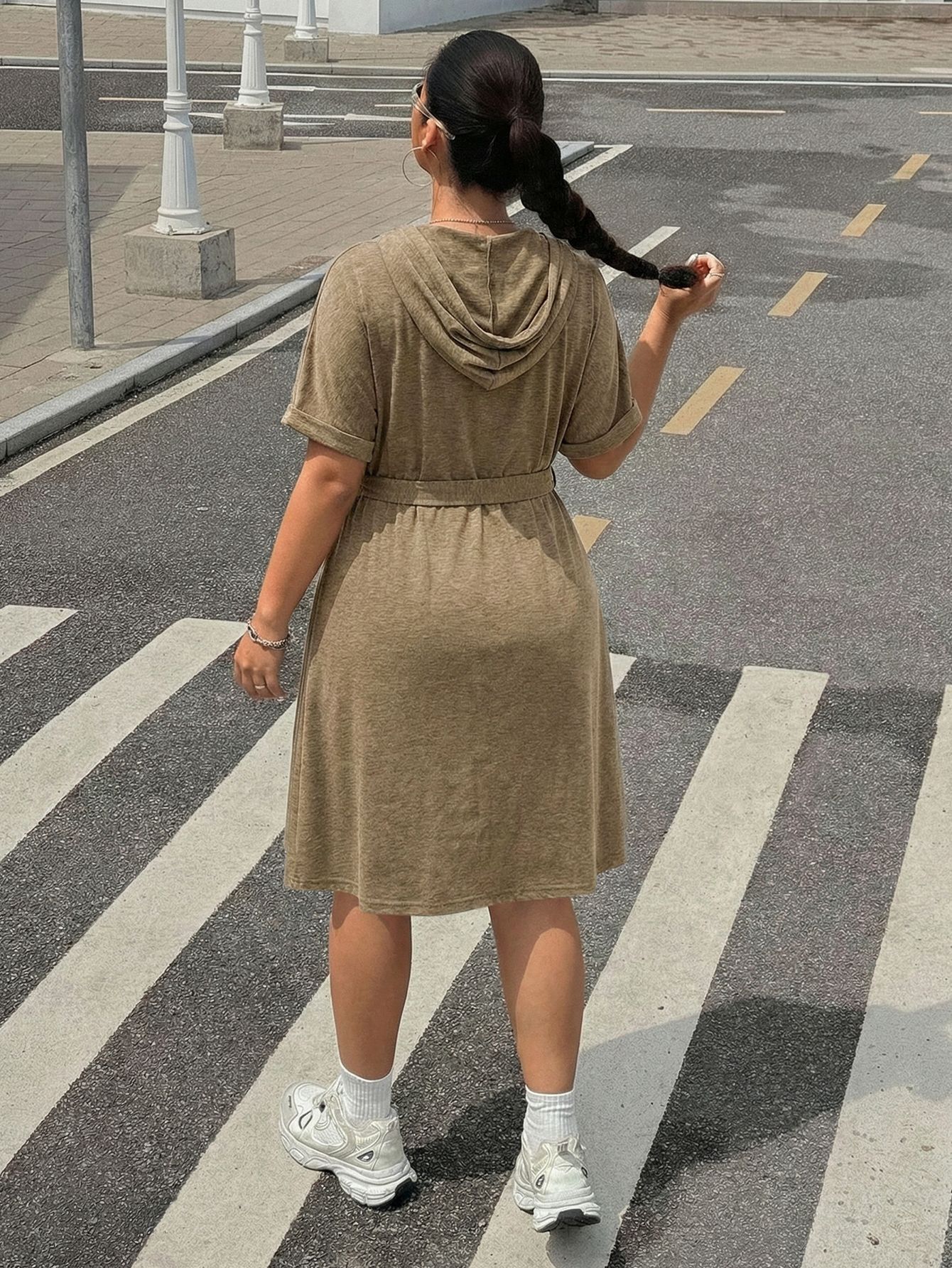 The Sloane Knit Dress