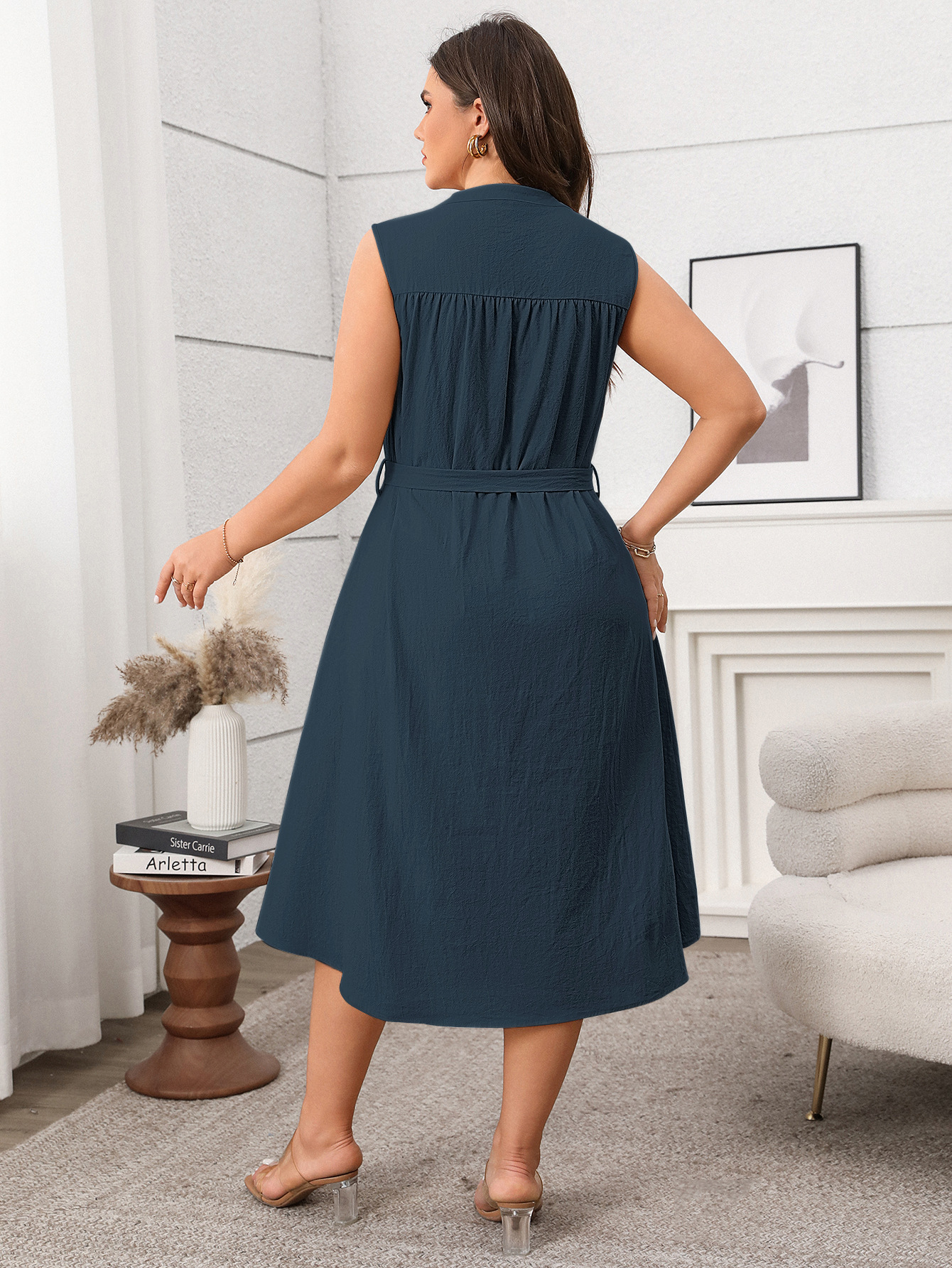 The Somerset Dress