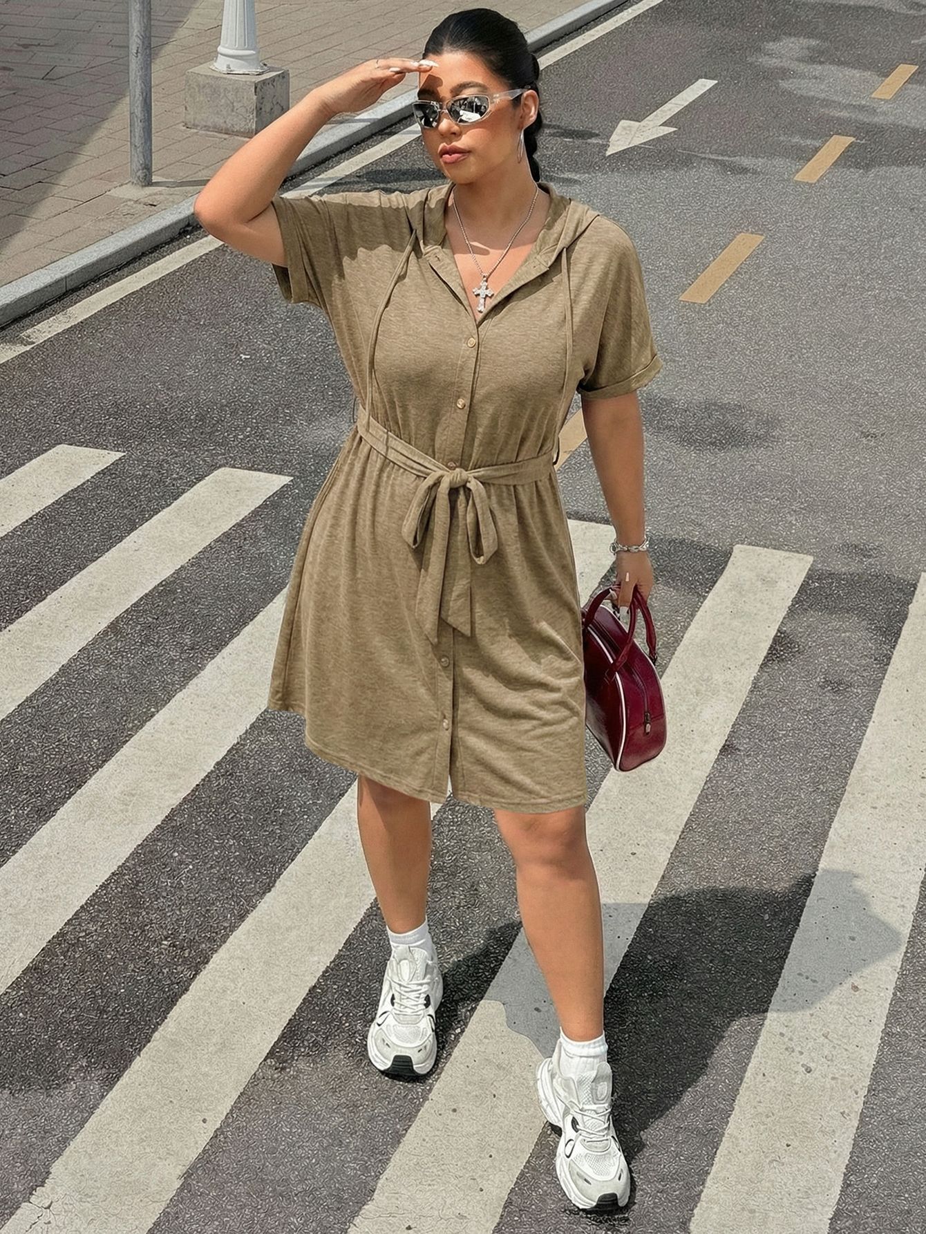 The Sloane Knit Dress
