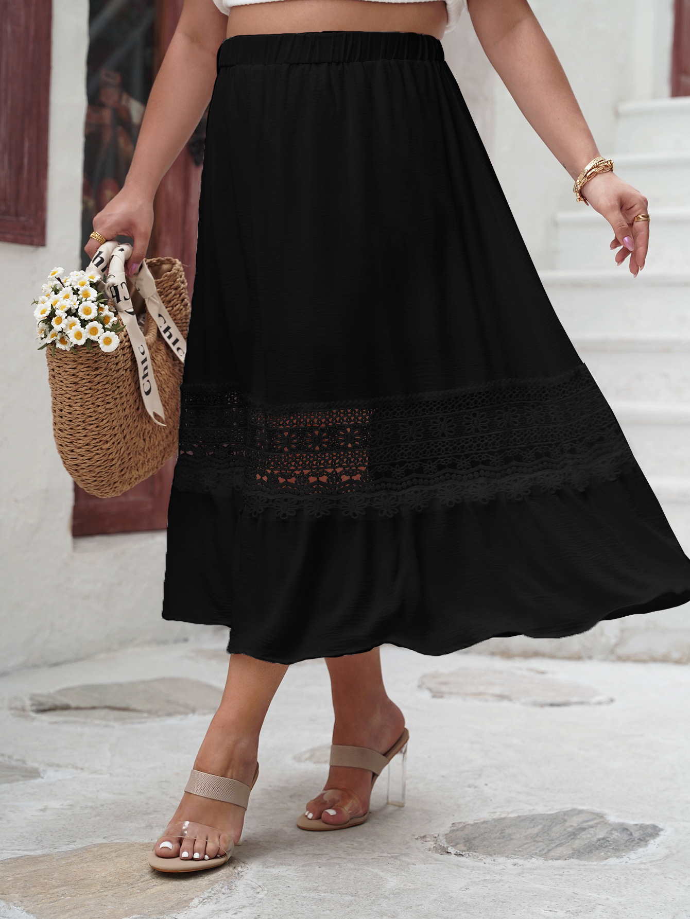 The Seville Skirt
