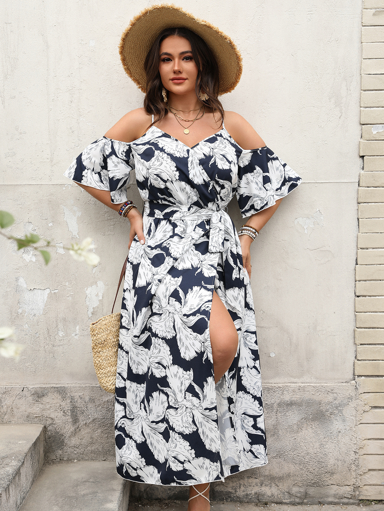 The Santorini Dress