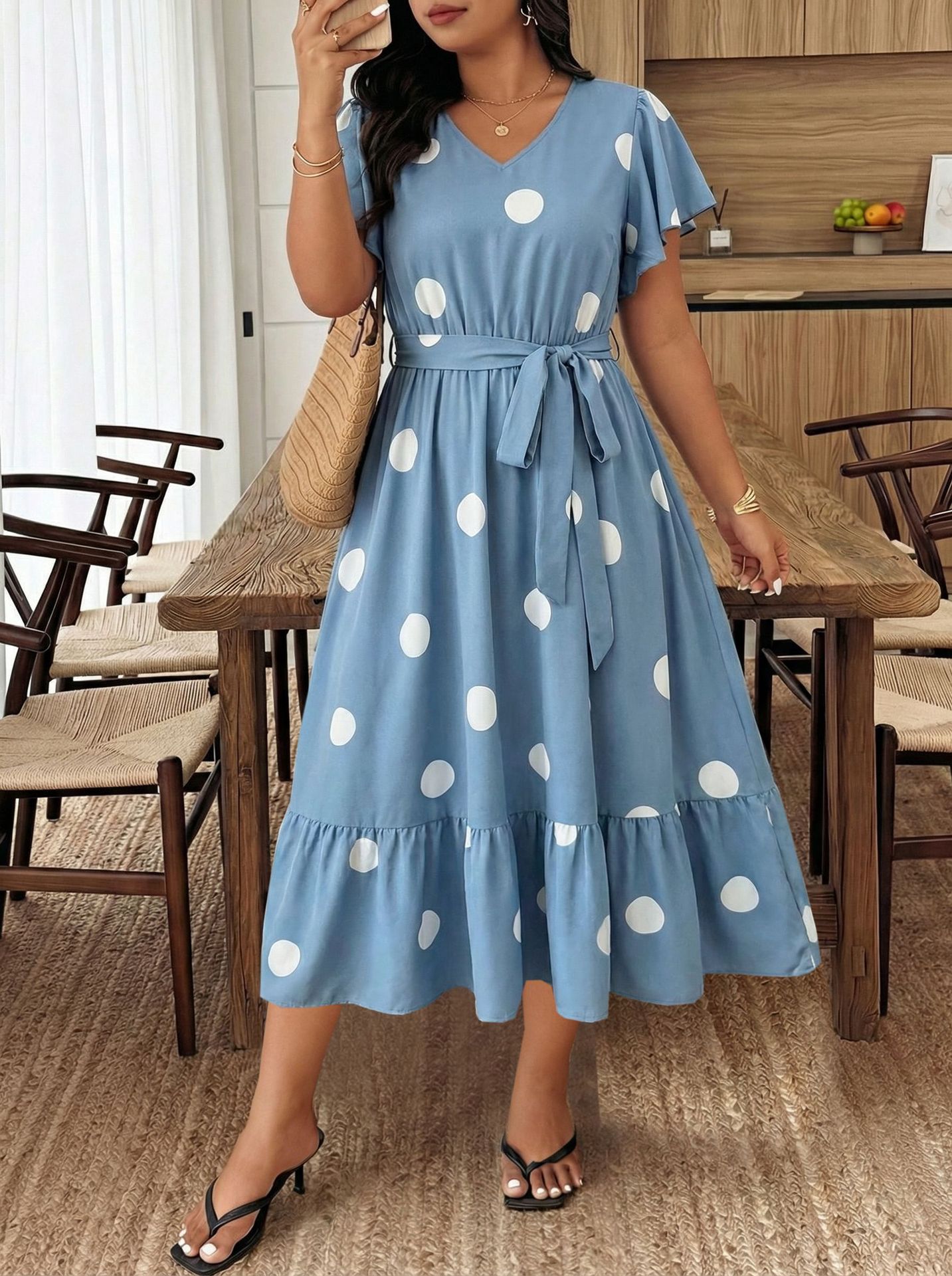 The Clara Dress