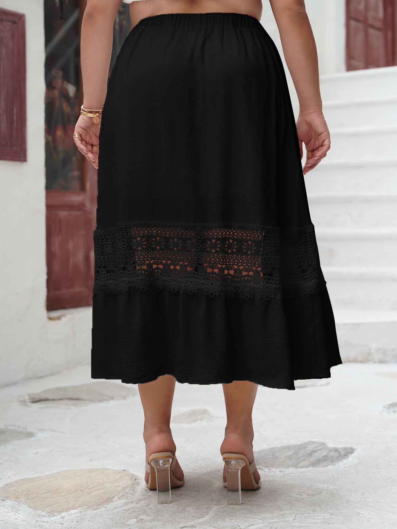 The Seville Skirt