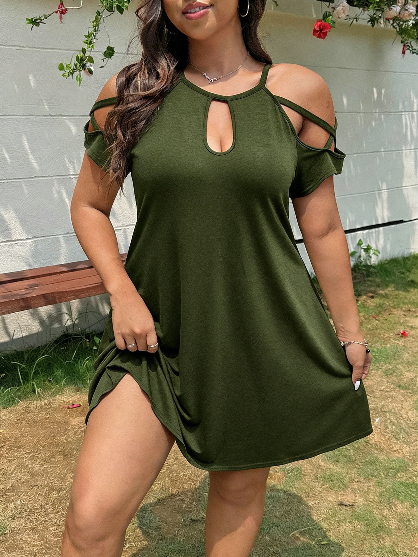 The Weekend T-Shirt Dress