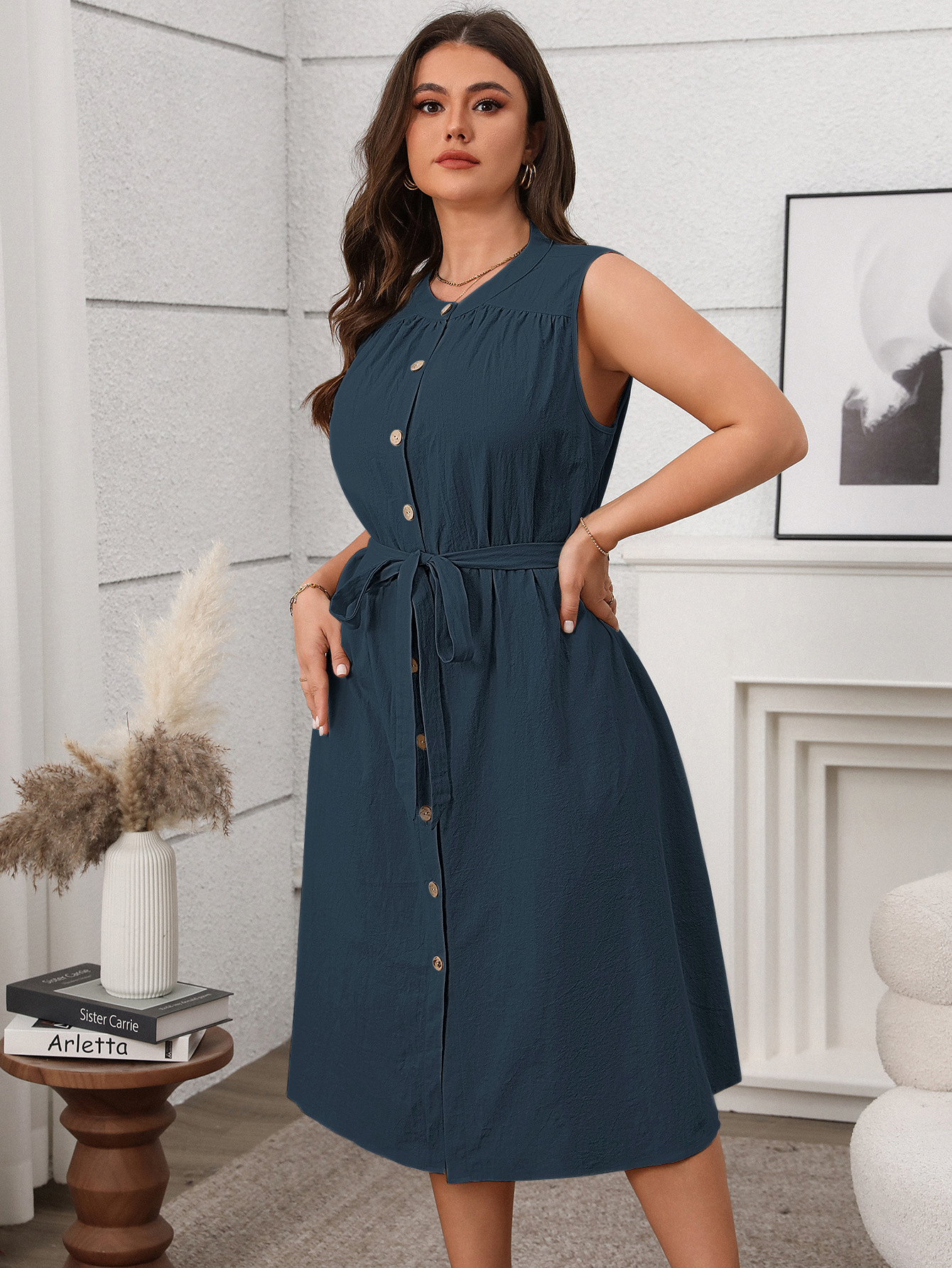 The Somerset Dress