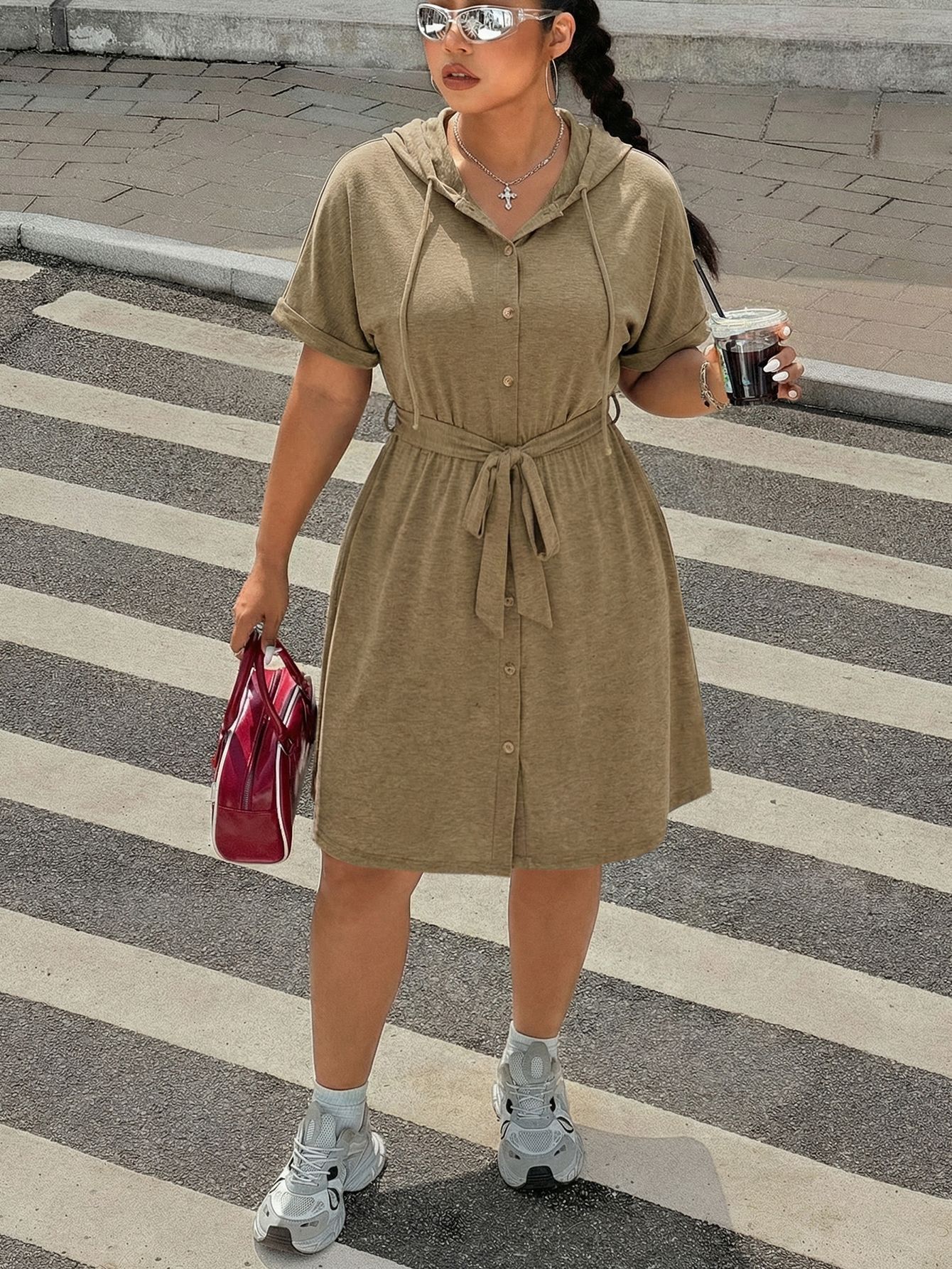 The Sloane Knit Dress