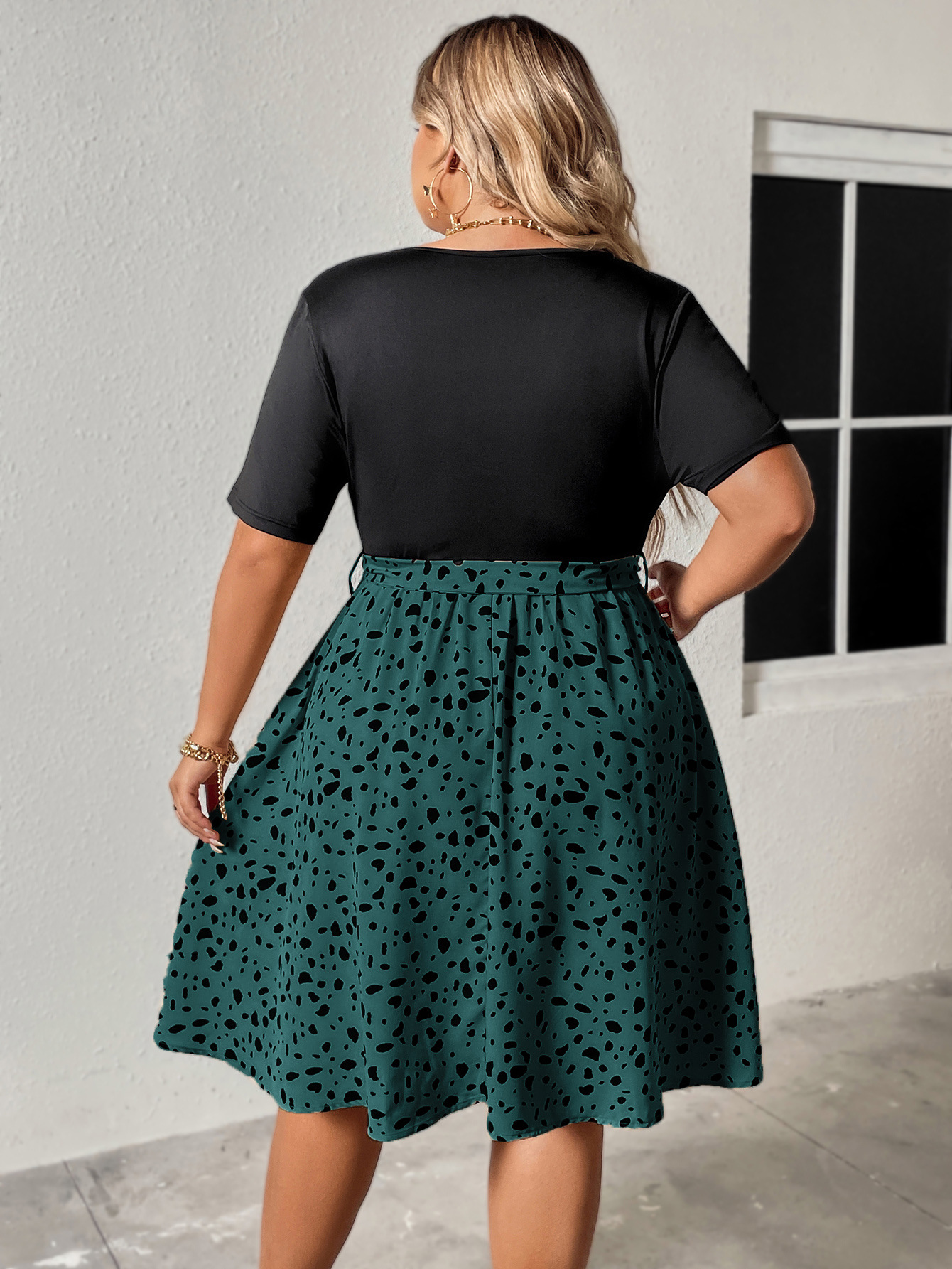 The Amelia Dress