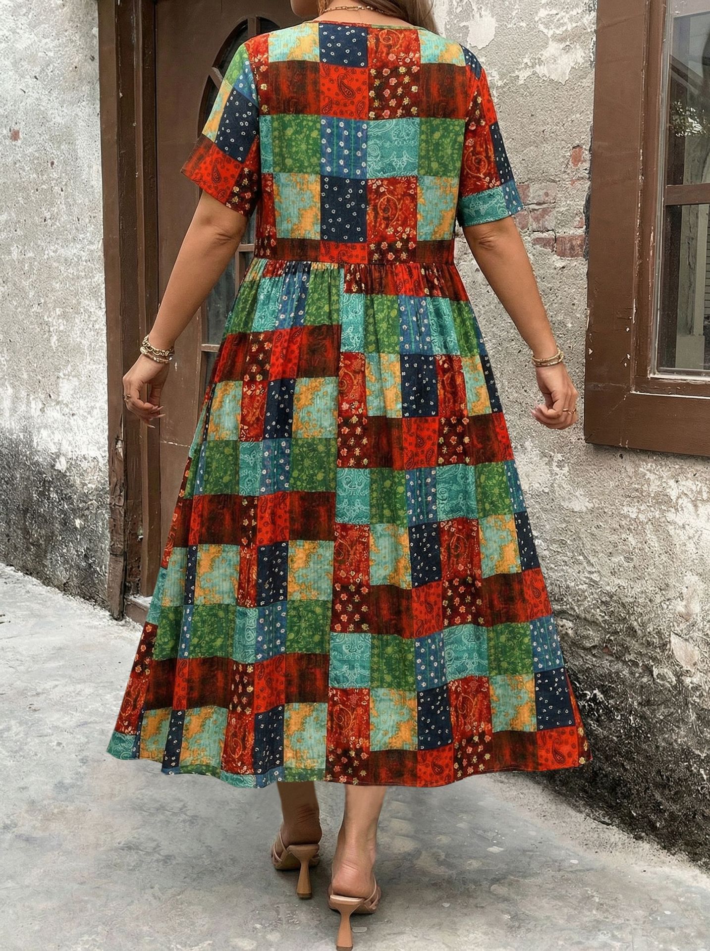 The Sienna Dress